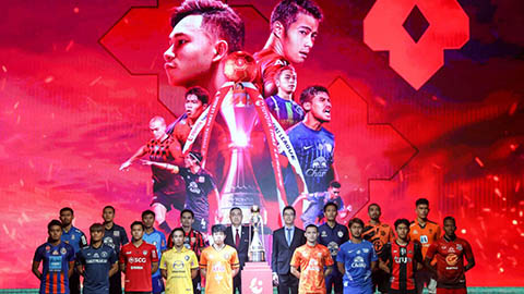 Hy sinh AFF Cup, Thai League đặt nhiều tham vọng với lịch đấu kiểu châu Âu 